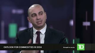 Why 2024 could be positive for commodities even if economic growth slows [upl. by Aremaj964]