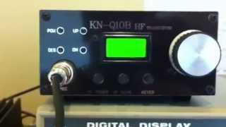 KNQ10B QRP DXing [upl. by Jacey]