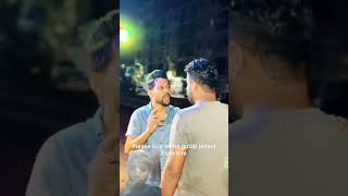 salmannomanofficial comedy funny streetfood foodie video food [upl. by Ennayehc]