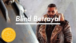 Fallout 4 Blind Betrayal  Guide  Playthrough [upl. by Premer]