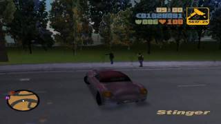 GTA 3 III  Shoreside Vale Hidden Packages part2 [upl. by Eihctir980]