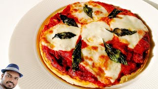 Neapolitan Pizza Recipe  This simplicity being a signature characteristic of Neapolitan pizza [upl. by Aro]