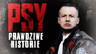 PSY Prawdziwe Wydarzenia Które Zainspirowały Film Mafia Pruszkowska Marchwicki Protesty 70 [upl. by Chuu]