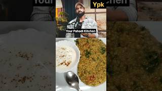 Viral Fitness Coach Nitesh Sonis Fat Loss Dinner Recipe 😋 shorts trendingshorts fitness [upl. by Audy]