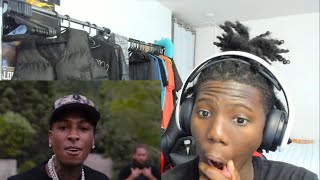 FELT THIS IN MY HEART NBA Youngboy  Party REACTION VIDEO [upl. by Salguod750]