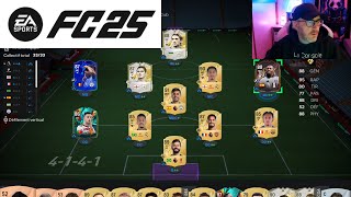 ⚽⚽ ON VA EN RIVALS DIV 5 ON MONTE EN DIV 4⚽⚽ FC 25 ULTIMATE TEAM [upl. by Mcgurn857]