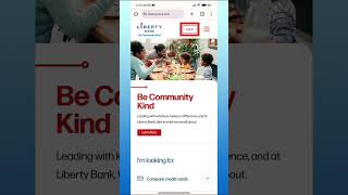 How to Login to Liberty Bank Online Banking Account Quick amp Easy [upl. by Oluas]