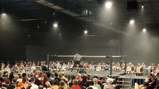 Jaggs Journeys is live at IMPACT PRO WRESTLING AUSTRALIA [upl. by Antonie118]