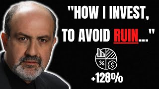 Nassim Talebs Investment Strategy in Under 5 Minutes Avoid Financial Ruin [upl. by Adi]