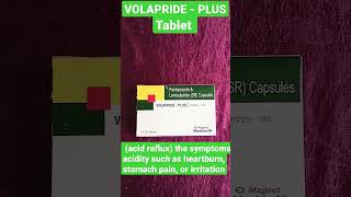 VolapridePlus Capsule SR ck medicine indigestion Gas sorts [upl. by Bethesda190]