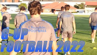 Churchie Football 2022  First XI  GUp Video [upl. by Oman]