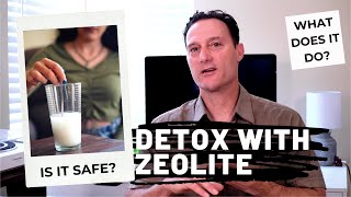 Detoxing with Zeolite  All You Need to Know [upl. by Birkett]