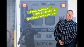 MÉDURGE CARDIOVISION INC [upl. by Ycnaffit992]