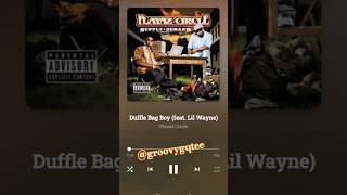 Playaz Circle  quotDuffle Bag Boy feat Lil Waynequot Music [upl. by Razatlab814]