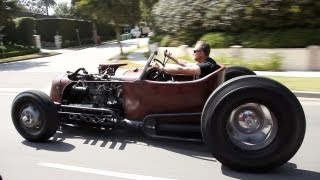 Satans RatRod 1931 Ford  BIG MUSCLE [upl. by Gove]