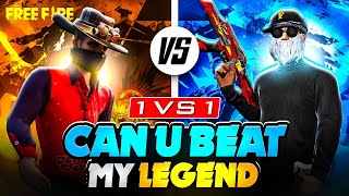 🔴1V1 GUN CHALLENGE TELUGU B2K SO U R GAMEPLAY 🔥ffvirallive [upl. by Leeke]