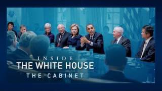 Inside the White House The Cabinet [upl. by Yvi]