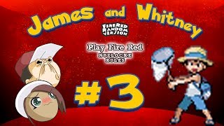 Fire Red Shenanigans Ep 3 Sammy Trump Card [upl. by Hopper]