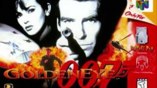 Goldeneye 007 OST  Bunker 1 [upl. by Darken]