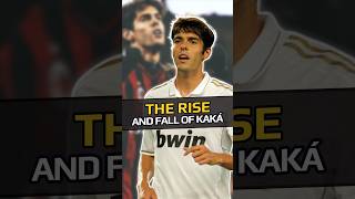 Why did Kaka fail at Real Madrid shorts [upl. by Marjie]