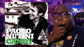 First Time Hearing  Paolo Nutini  Candy Reaction [upl. by Drummond540]