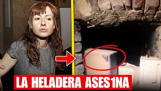 ESTIBALIZ CARRANZA  El caso de la ASESINA de la HELADERÍA [upl. by Terhune383]