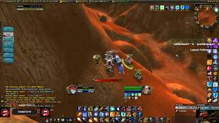 Classic WoW  KARGATH HIT SQUAD [upl. by Lhary532]