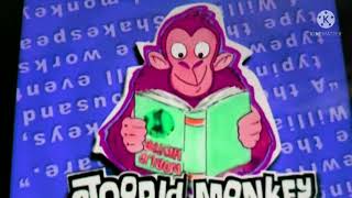 Stoopid Monkey Effects Sponsered By Lincoln Loud Yells NOOOOO Effects [upl. by Tecil]