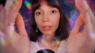 ASMR  TECHNIQUE INFAILLIBLE 😴 Visuel et sons satisfying rajoutés ✨ cocon pink noise bruits d’eau… [upl. by Fairfax]