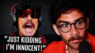 WTF IS DR DISRESPECT SAYING [upl. by Adnahsed]