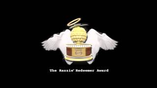 The RAZZIE® Redeemer Award [upl. by Chemash]