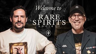 Welcome to Rare Spirits Society [upl. by Ciaphus892]