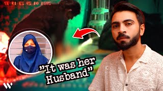 Evil Wife Caught Live on Camera  Mehar Jahan Viral Video  Bijnor  Hindi  Wronged [upl. by Tioneb]