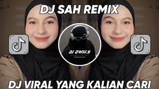 DJ TIADA BINTANG KAN BERSINAR  DJ SAH SARAH SUHAIRI amp ALFIE ZUMI JEDAG JEDUG MENGKANE VIRAL TIKTOK [upl. by Najram]