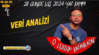 LGS 2024 VERİ ANALİZİ👉Yaz Kampı192021Gün [upl. by Aniraz]