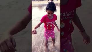 bgm sea song movie devara rushikonda ⛱️ beach view [upl. by Levison]