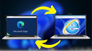 Enable Internet Explorer Mode in Microsoft Edge on Windows 1011 [upl. by Sik]