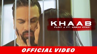 Khaab  Flint J ft Arbaz Khan  Official Music Video 2020  Aashiqan De Refix  Hit Punjabi Song [upl. by Aicercal]