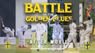 After Movie  Battle of the Golden Blues 2024  St Joseph Vaz College  Wennappuwa  JVCMU [upl. by Enobe]