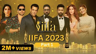 IIFA 2023 Full Award show  Part 1 [upl. by Mahan]