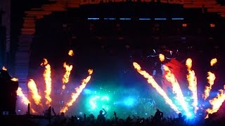 Boardmasters 2016 Chase and Status Highlights [upl. by Anohsal]