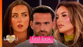 First Look The end of the love triangles  Love Island Series 11 [upl. by Ynnaf]