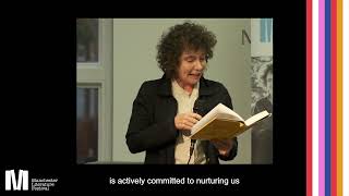 JEANETTE WINTERSON CLIP01 [upl. by Idnam359]