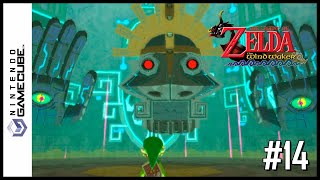 The Legend of ZELDA The Wind Waker Tower of the GodsGamecube 14 [upl. by Lai973]