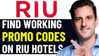 HOW TO GET BEST WORKING RIU PROMO CODE 2024 FULL GUIDE [upl. by Dillon569]