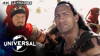 The Scorpion King  Showdown in the Desert in 4K HDR [upl. by Sampson]