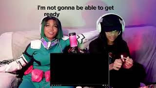 TWO BADDIES REACT to Normani  Candy Paint Audio SUMMER ANTHEMS ALL 2024 [upl. by Akirdna]