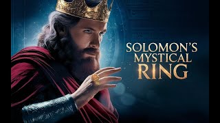 stories of king solomon Secrets of King Solomons Ring  The Demonic Seal [upl. by Einhorn]