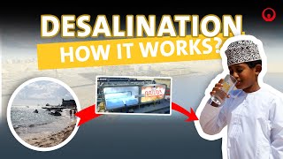 HOW and WHY do we manage DESALINATION [upl. by Tali348]