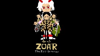 Zoar The First Revenger  Official Full Movie [upl. by Nylirem]